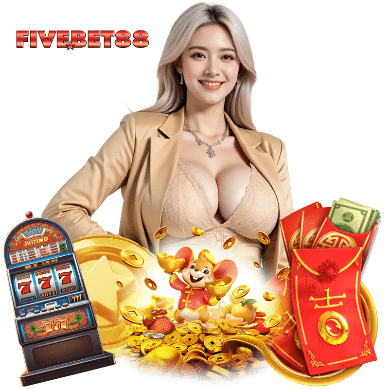 FIVEBET88 คาสิโนออนไลน์มาแรง