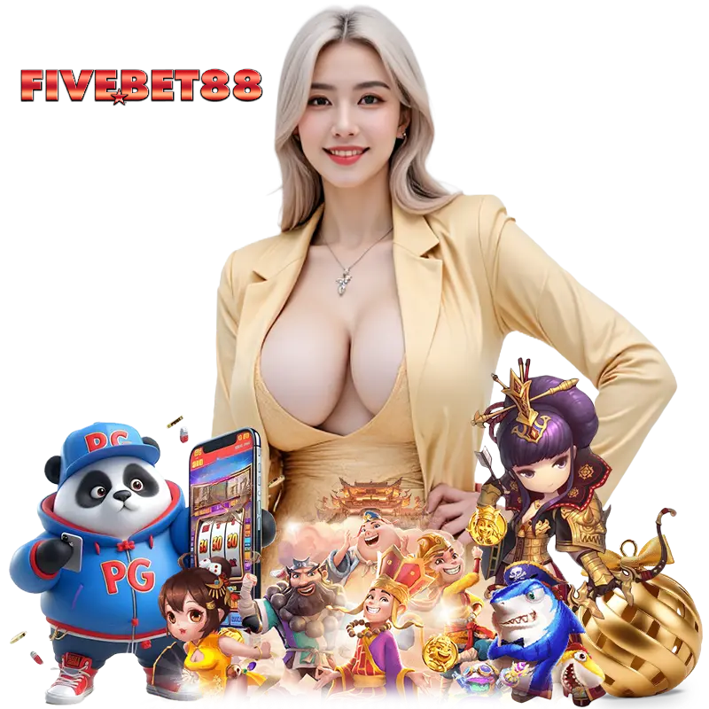 FIVEBET88 GAMING